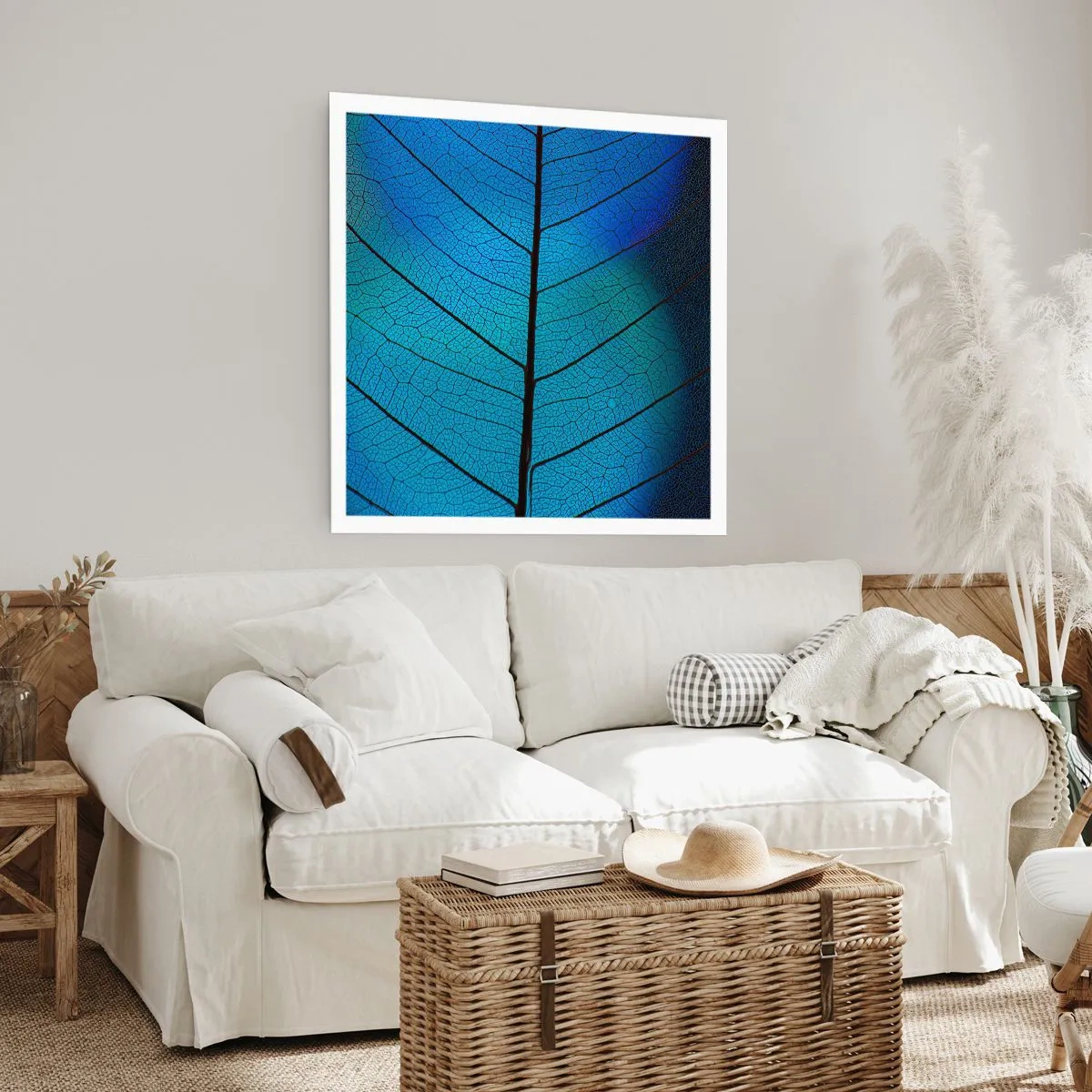 Plakát - Až do detailů - 60x60 cm