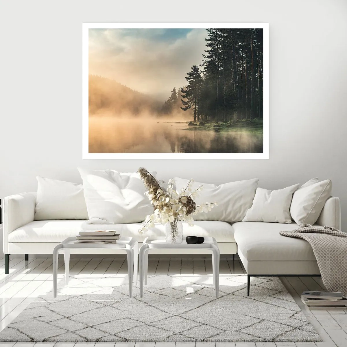Plakát - Zrození dne - 100x70 cm