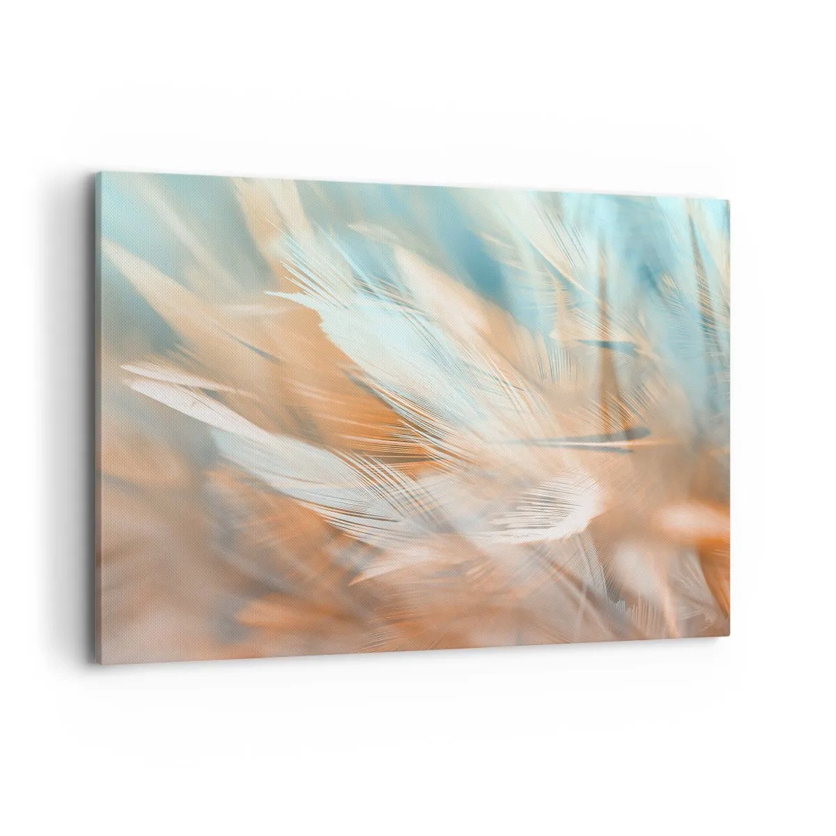 Obraz na plátně - V krajině něhy - 100x70 cm