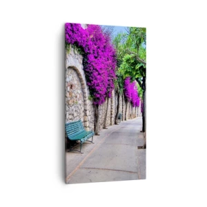 Obraz na plátně - Setkejme se co nejrychleji - 45x80 cm