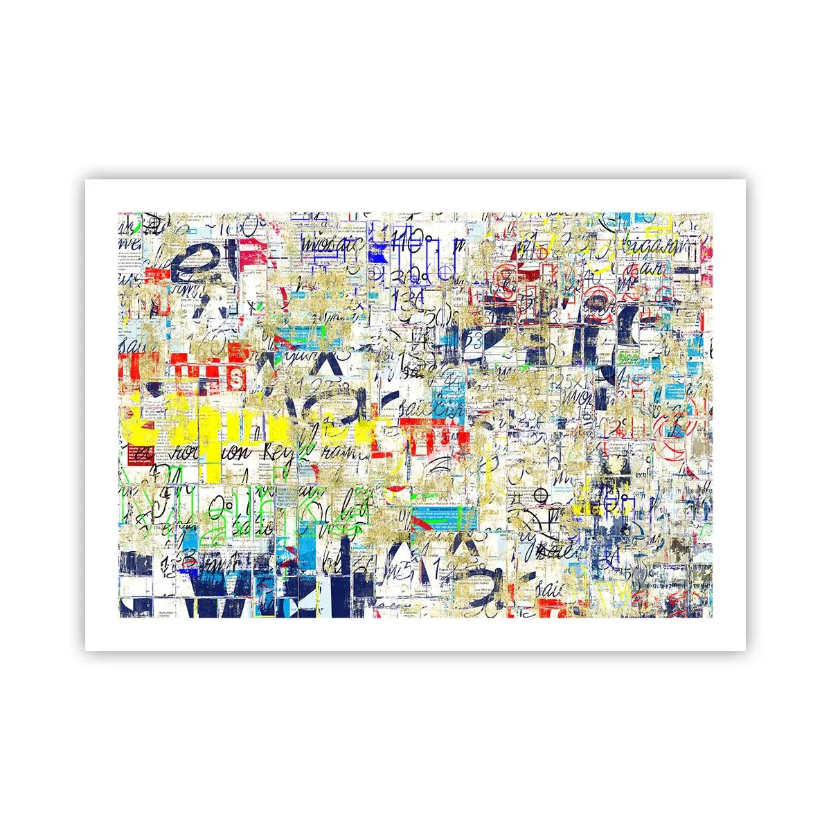 Plakát - Prostě potěší oči - 70x50 cm