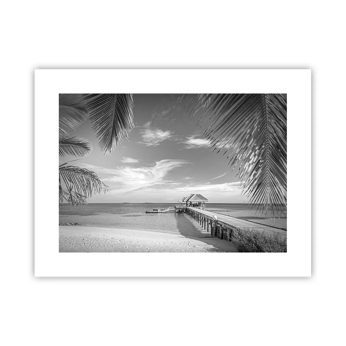 Plakát - Vzpomínka nebo sen? - 40x30 cm