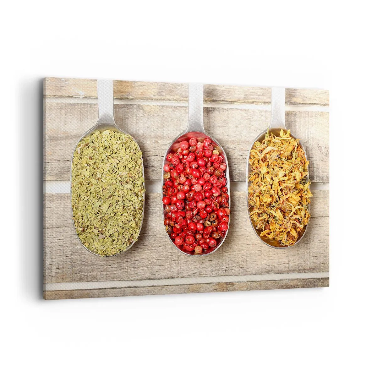 Obraz na plátně - Kuchyňská magie - 100x70 cm