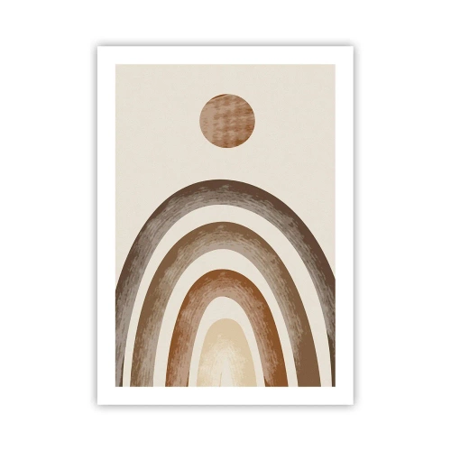 Plakát - V předaleké galaxii - 50x70 cm