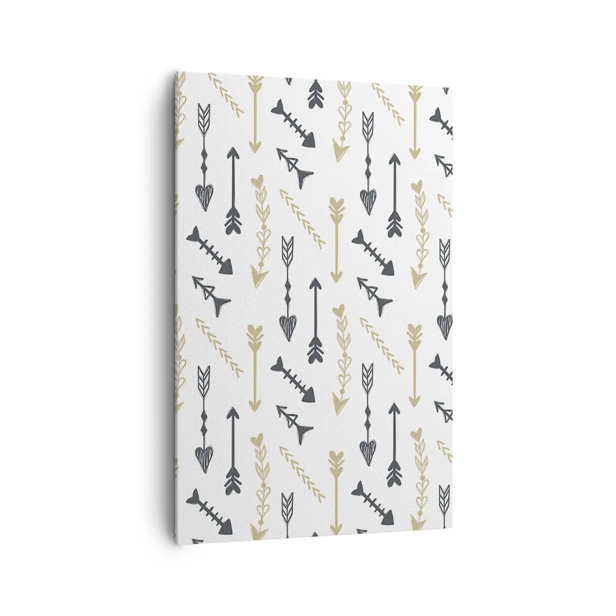 Obraz na plátně - Sen lučišníka - 80x120 cm