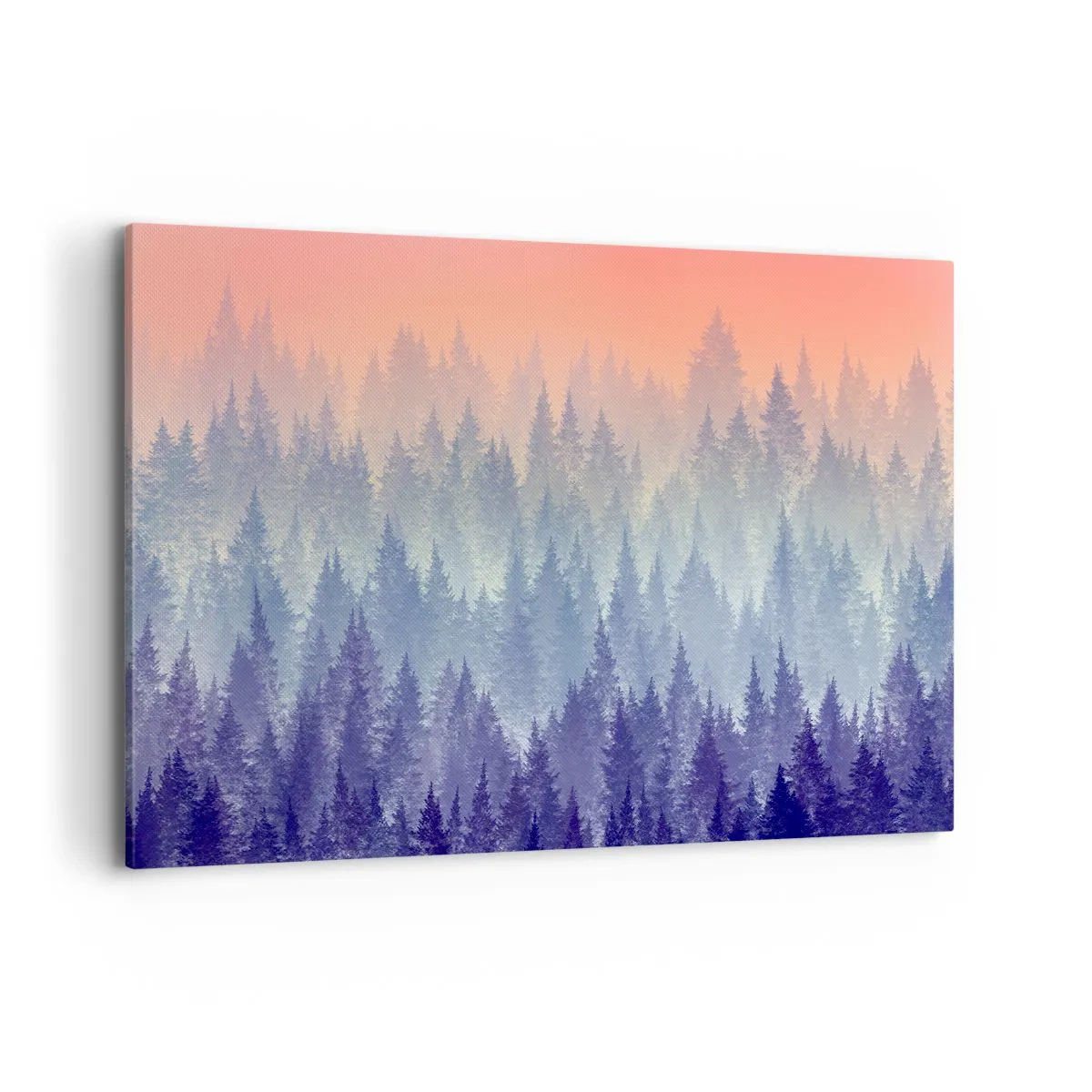 Obraz na plátně - Vysoko, výše, do nebe - 120x80 cm