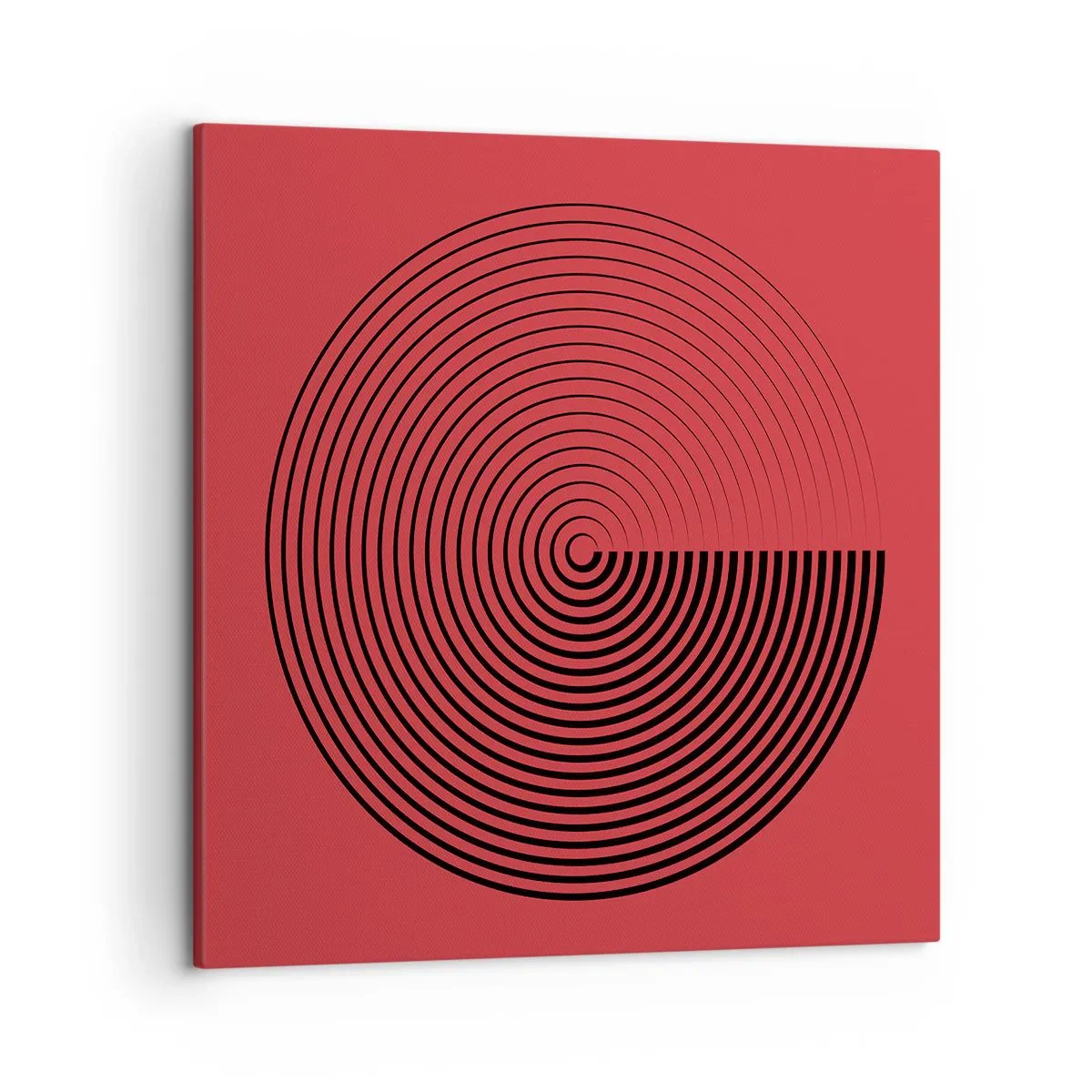 Obraz na plátně - Kruhový pohyb - 50x50 cm