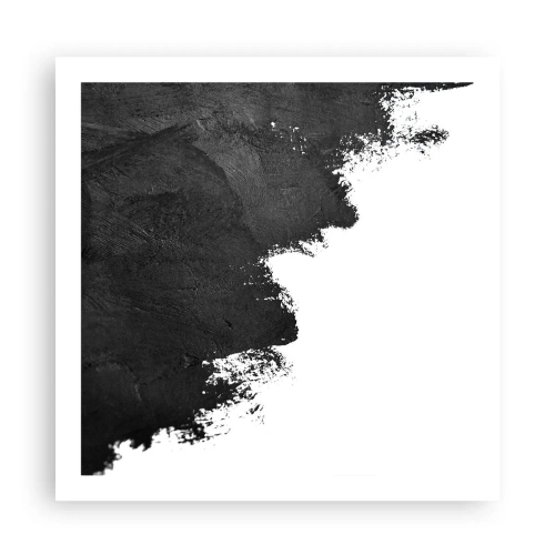 Plakát - Živly: země - 60x60 cm