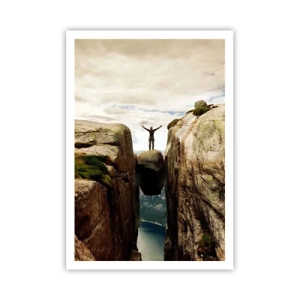 Plakát - Jak se cítím?! - 70x100 cm