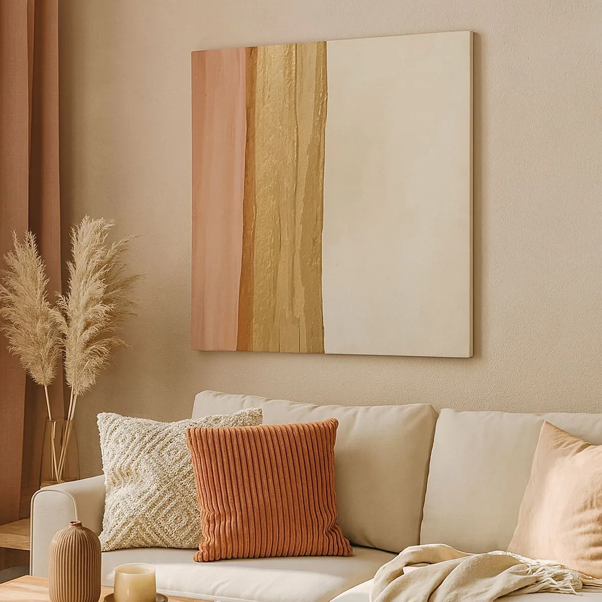 Obraz na plátně - Vertikální kompozice - 30x30 cm