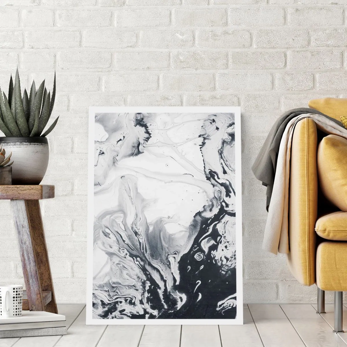 Plakát - Zemské nitro - 40x50 cm