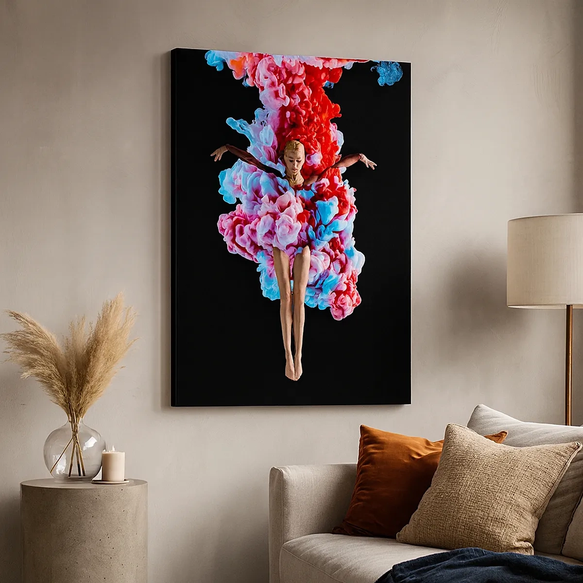 Obraz na plátně - V plném květu - 50x70 cm