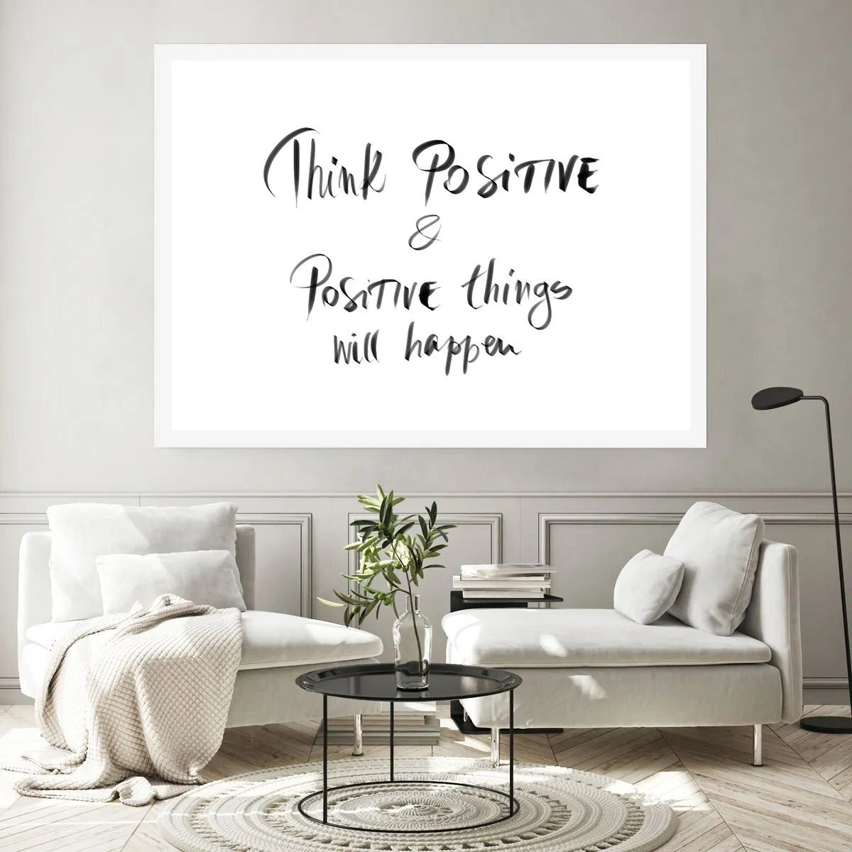 Plakát - Jak žít? - 91x61 cm