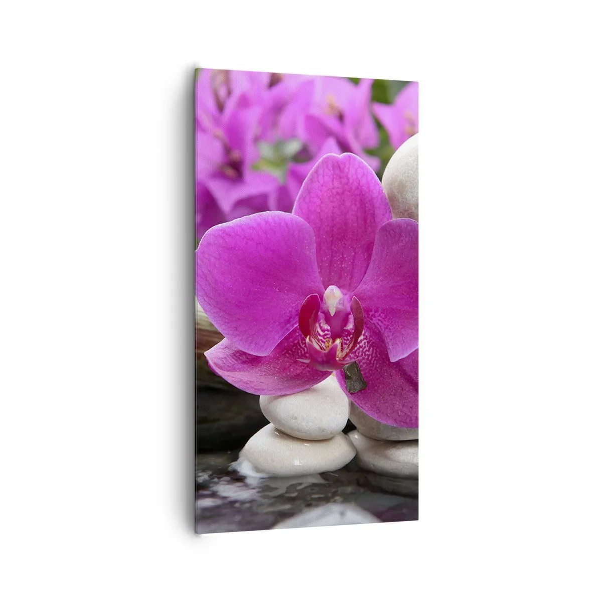 Obraz na plátně - Už odpočíváš - 65x120 cm