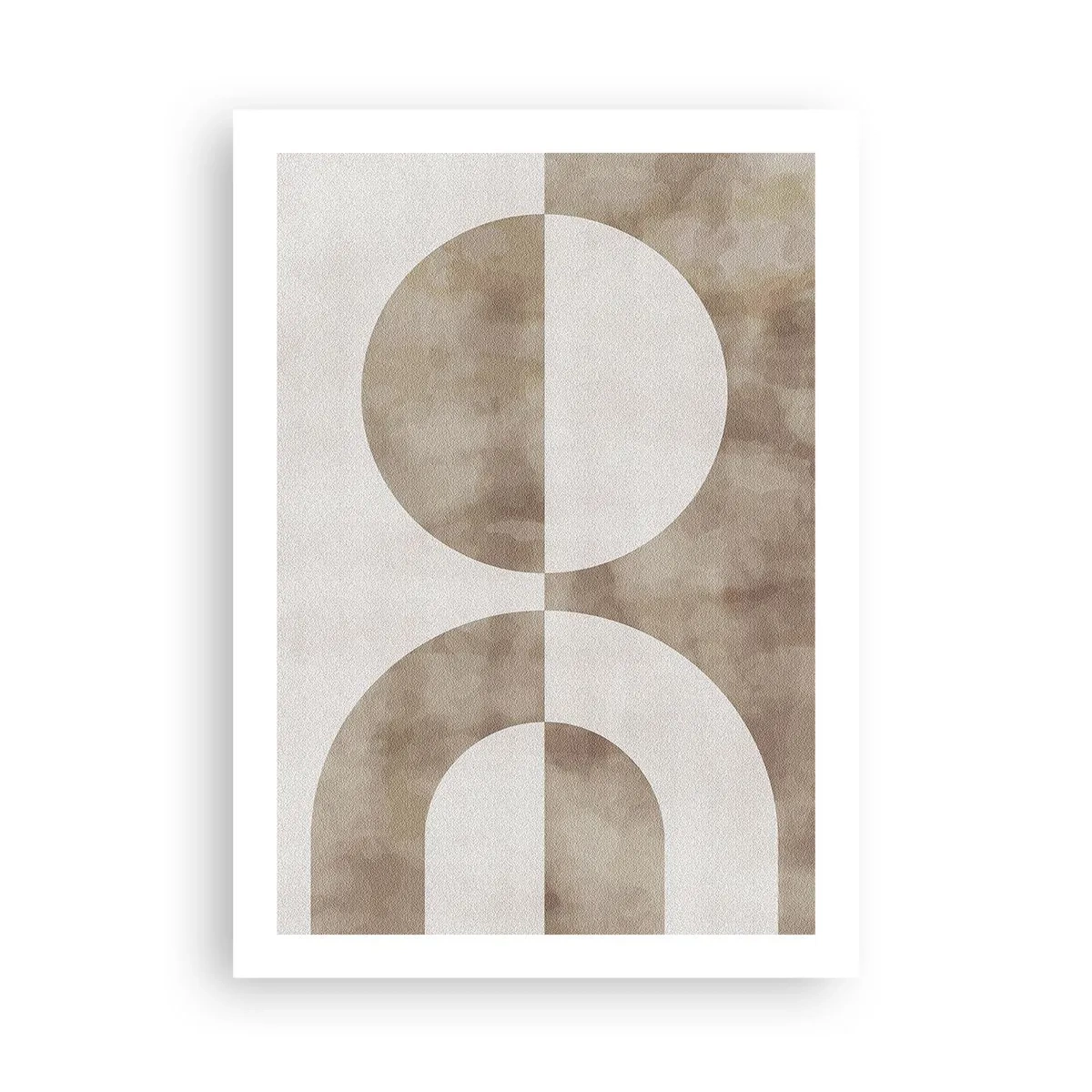 Plakát - Podobnosti a rozdíly - 50x70 cm