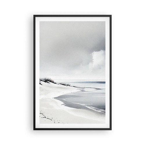 Plakát v černém rámu - Vždycky spolu - 61x91 cm