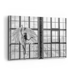 Obraz na plátně - Město andělů? - 120x80 cm