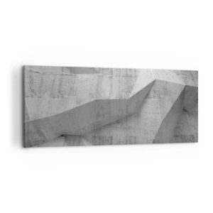 Obraz na plátně - Skutečná výzva - 100x40 cm