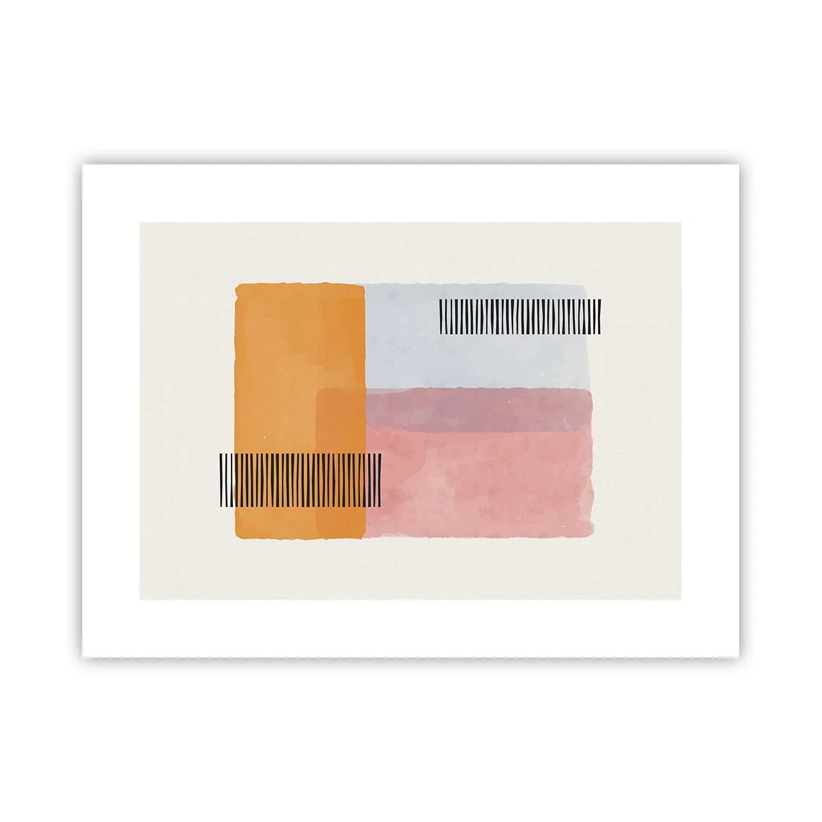 Plakát - Z rohu do rohu - 40x30 cm