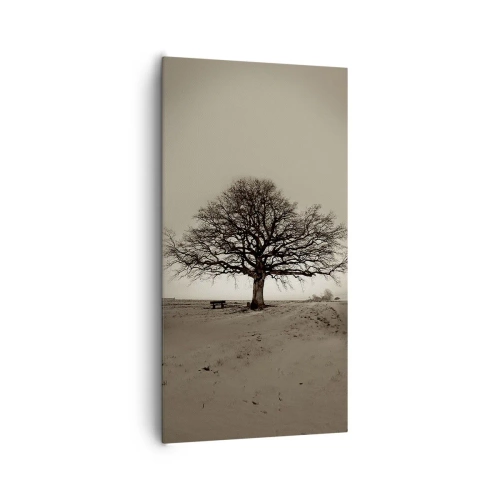 Obraz na plátně - Odtud až na věčnost - 65x120 cm