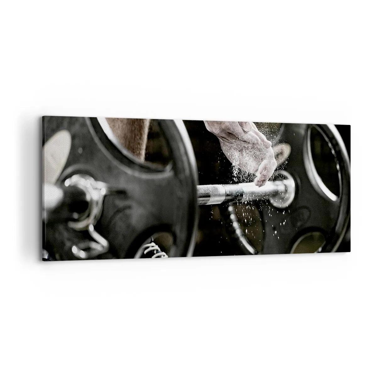 Obraz na plátně - Výzva přijatá! - 120x50 cm