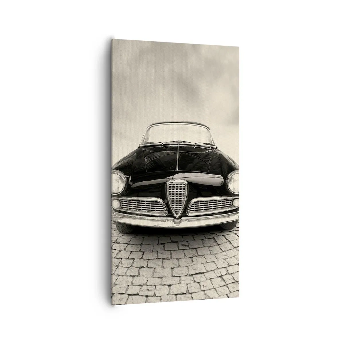 Obraz na plátně - Jak mě nemilovat? - 65x120 cm