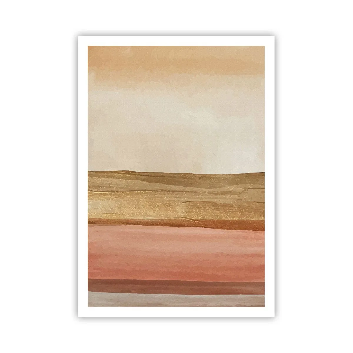 Plakát - Vertikální kompozice - 70x100 cm