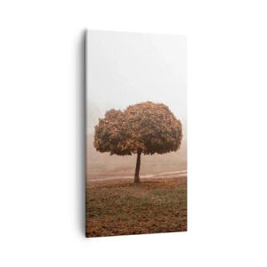 Obraz na plátně - Po rušném létě - 55x100 cm