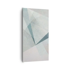 Obraz na plátně - V klidu, ale dynamicky - 65x120 cm