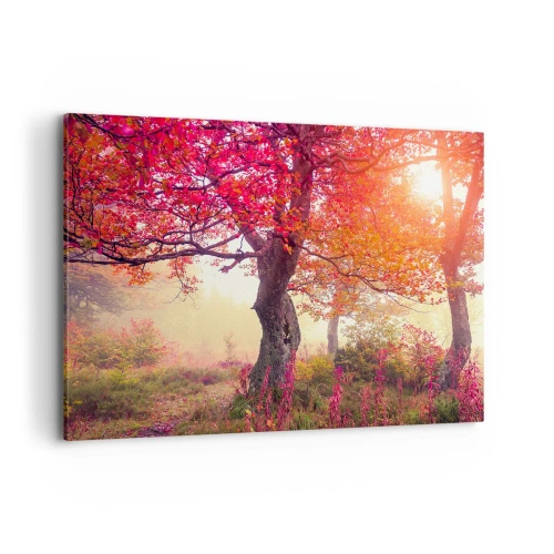 Obraz na plátně - Šílenství rozkvětu - 120x80 cm