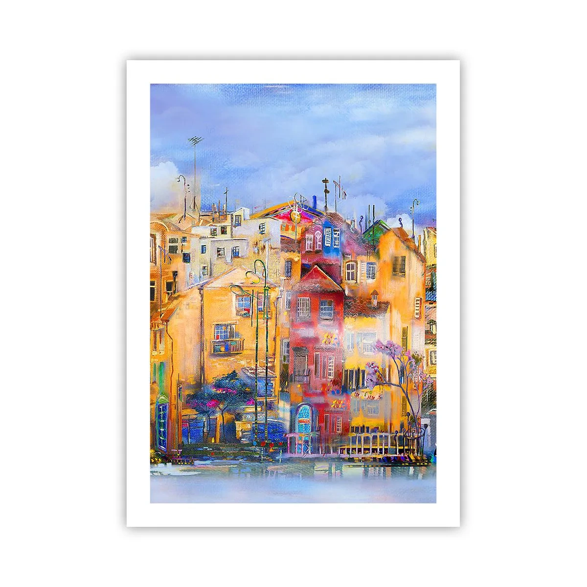 Plakát - Jsme spolu - 50x70 cm