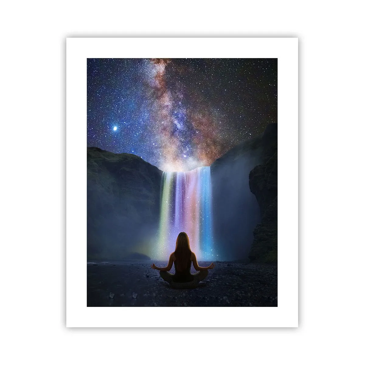 Plakát - Absolutní harmonie - 40x50 cm