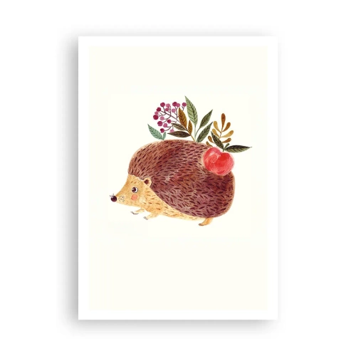 Plakát - A už mě máš rád - 70x100 cm