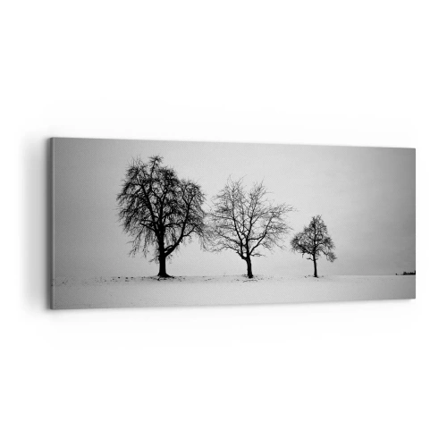 Obraz na plátně - O čem sní? - 100x40 cm