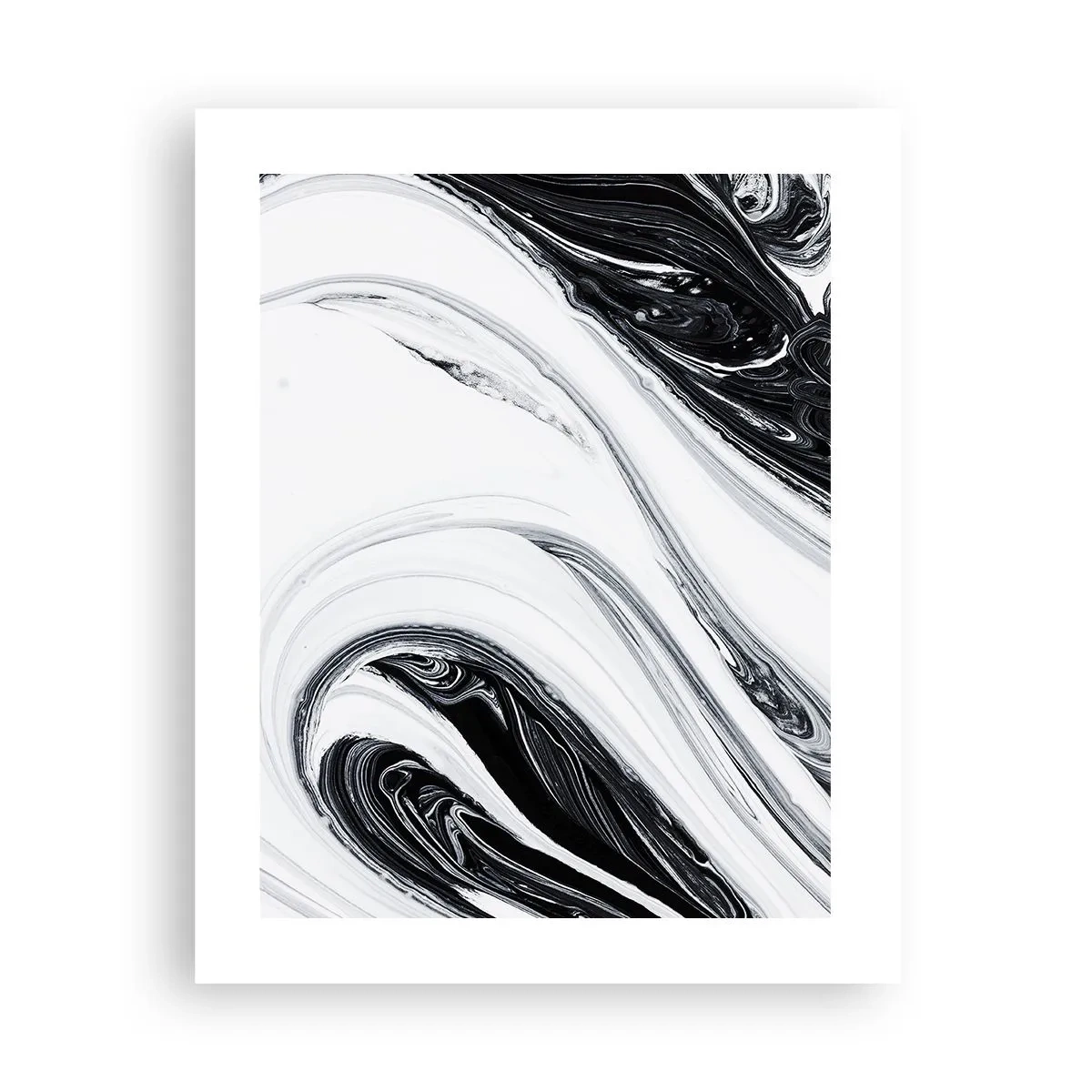 Plakát - Spojení protikladů - 40x50 cm