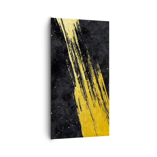 Obraz na plátně - Skok do hyperprostoru - 65x120 cm