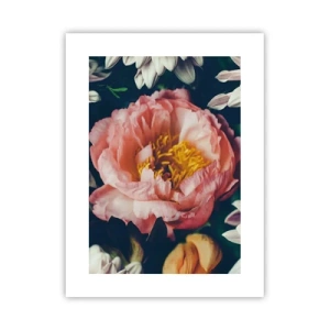 Plakát - S barokním přepychem - 30x40 cm