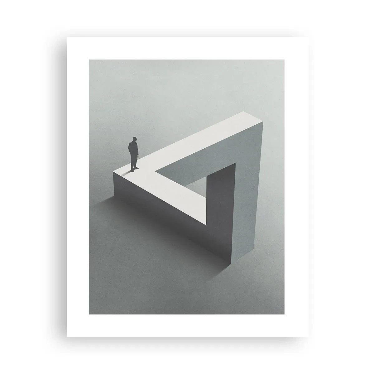 Plakát - A přece je to možné - 40x50 cm