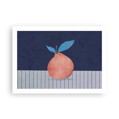 Plakát - Konvexita a rovina - 70x50 cm