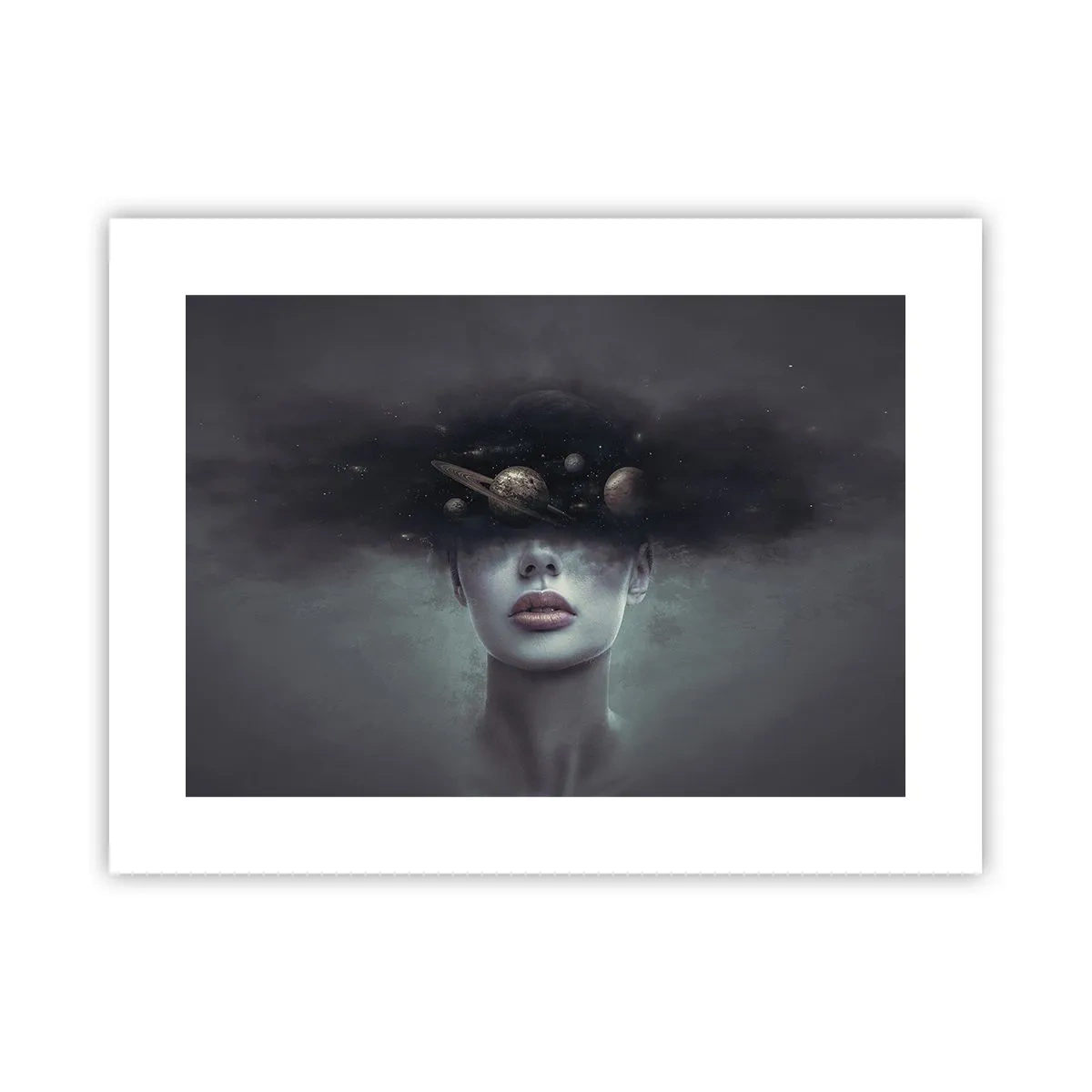 Plakát - A planety… - 40x30 cm