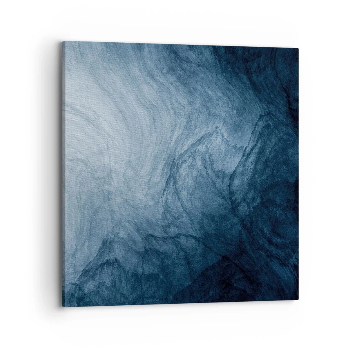 Obraz na plátně - Sáhnout do hlubin - 70x70 cm