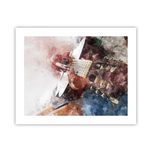 Plakát - Co si o tom myslíš? - 50x40 cm