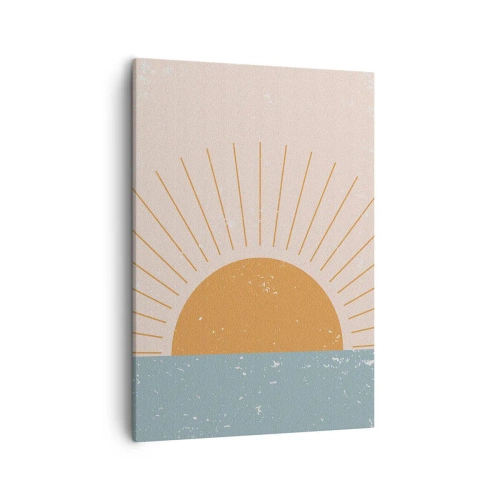 Obraz na plátně - Každodenní zázrak - 50x70 cm