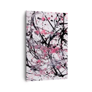 Obraz na plátně - Pomíjivá povaha života - 80x120 cm