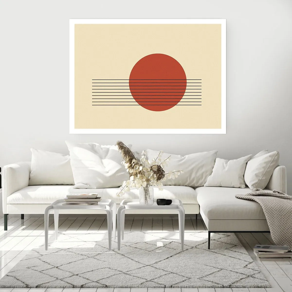 Plakát - Pořád dokola - 40x30 cm