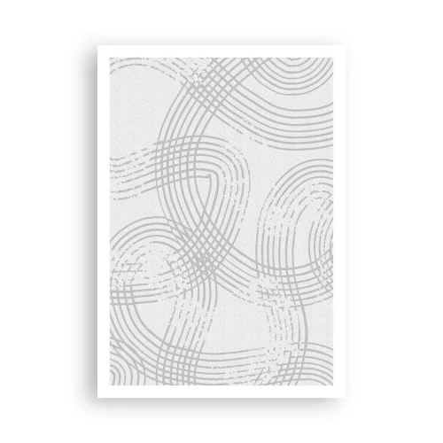 Plakát - Snadné východisko neexistuje - 70x100 cm