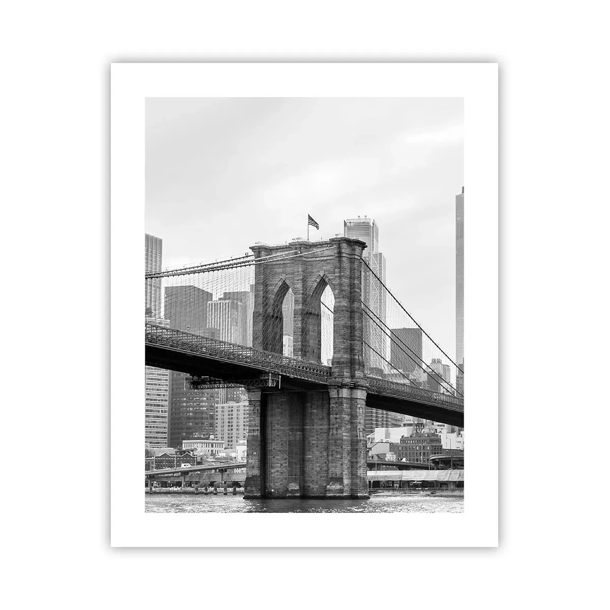 Plakát - Newyorské zázraky - 40x50 cm