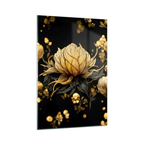 Obraz na skle - Jemná křehkost - 70x100 cm