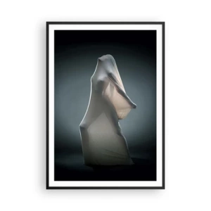 Plakát v černém rámu - Skryté touhy - 70x100 cm