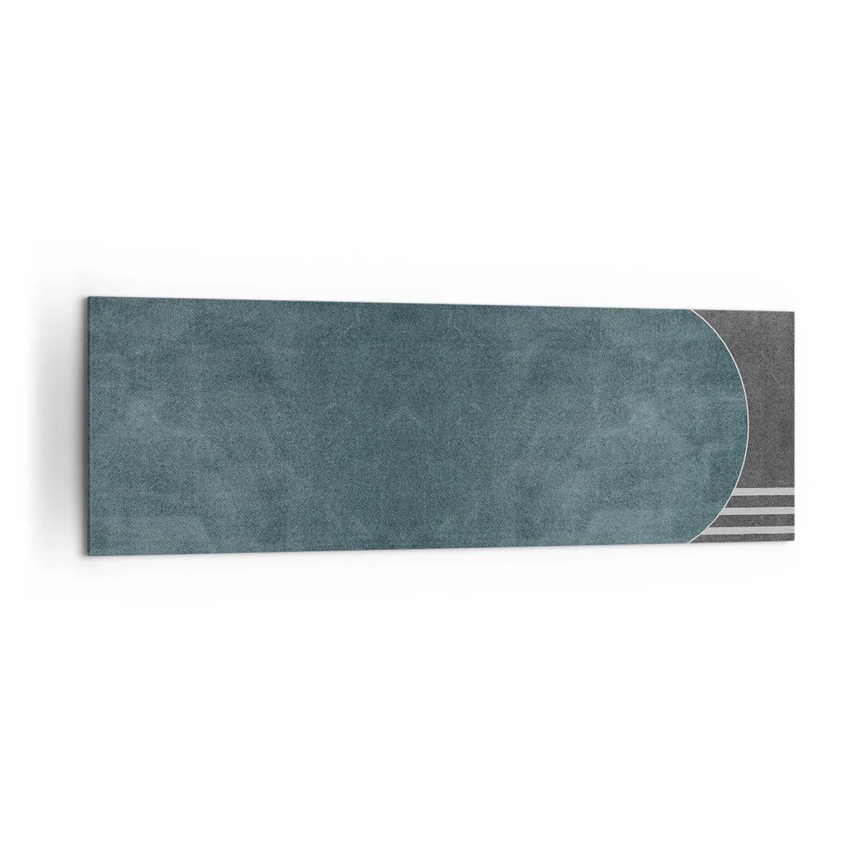 Obraz na plátně - Kompozice na úrovni - 160x50 cm